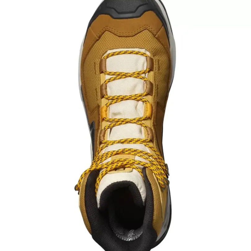 Footwear^Salomon Outlet – Quest Element Gtx Hiking Boot – Men'S Black/Deep Lichen Green/Olive Night|Chocolate Plum/Madder Brown/Goji Berry|Cumin/Bleached Sand/Saffron