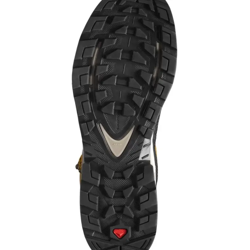 Footwear^Salomon Outlet – Quest Element Gtx Hiking Boot – Men'S Black/Deep Lichen Green/Olive Night|Chocolate Plum/Madder Brown/Goji Berry|Cumin/Bleached Sand/Saffron