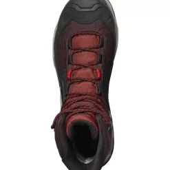 Footwear^Salomon Outlet – Quest Element Gtx Hiking Boot – Men'S Black/Deep Lichen Green/Olive Night|Chocolate Plum/Madder Brown/Goji Berry|Cumin/Bleached Sand/Saffron