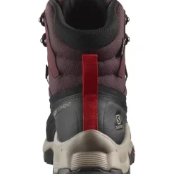 Footwear^Salomon Outlet – Quest Element Gtx Hiking Boot – Men'S Black/Deep Lichen Green/Olive Night|Chocolate Plum/Madder Brown/Goji Berry|Cumin/Bleached Sand/Saffron