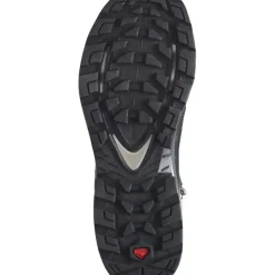 Footwear^Salomon Outlet – Quest Element Gtx Hiking Boot – Women'S Ebony/Rainy Day/Stormy Weather|Safari/Vanilla Ice/Mecca Orange