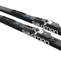 Cross-Country Skiing^Salomon Outlet – Rc 7 Eskin Ski With Prolink Shift In Binding – 2022 One Color