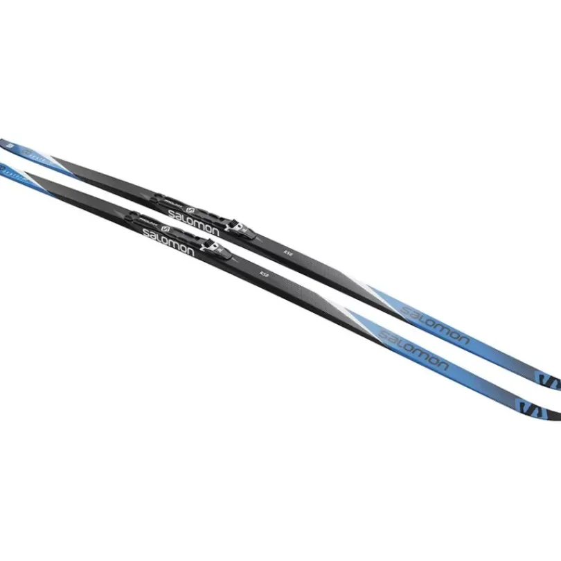 Cross-Country Skiing^Salomon Outlet – Rs 8 Ski With Prolink Pro Skate Binding – 2022 One Color