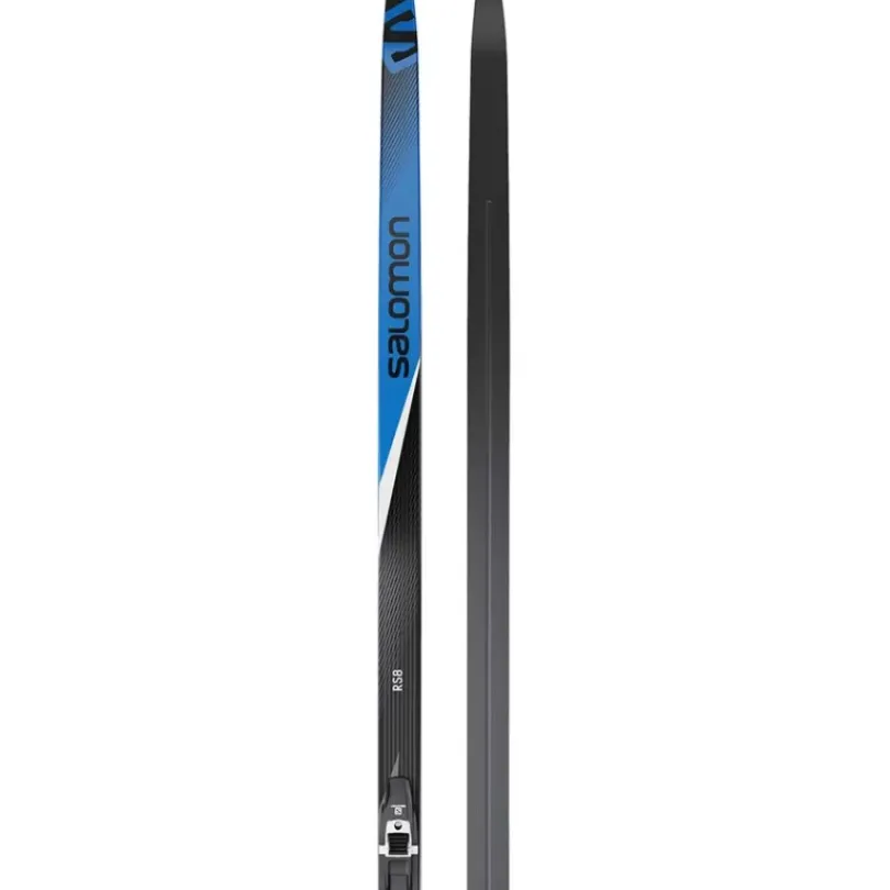 Cross-Country Skiing^Salomon Outlet – Rs 8 Ski With Prolink Pro Skate Binding – 2022 One Color