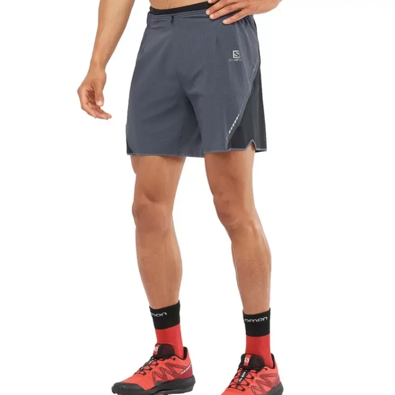 Clothing^Salomon Outlet – Sense Aero 7In Short – Men'S