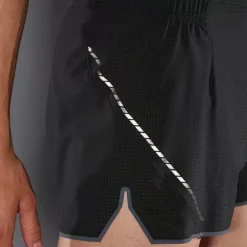 Clothing^Salomon Outlet – Sense Aero 3In Short – Men'S Black|Nautical Blue