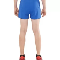 Clothing^Salomon Outlet – Sense Aero 3In Short – Men'S Black|Nautical Blue