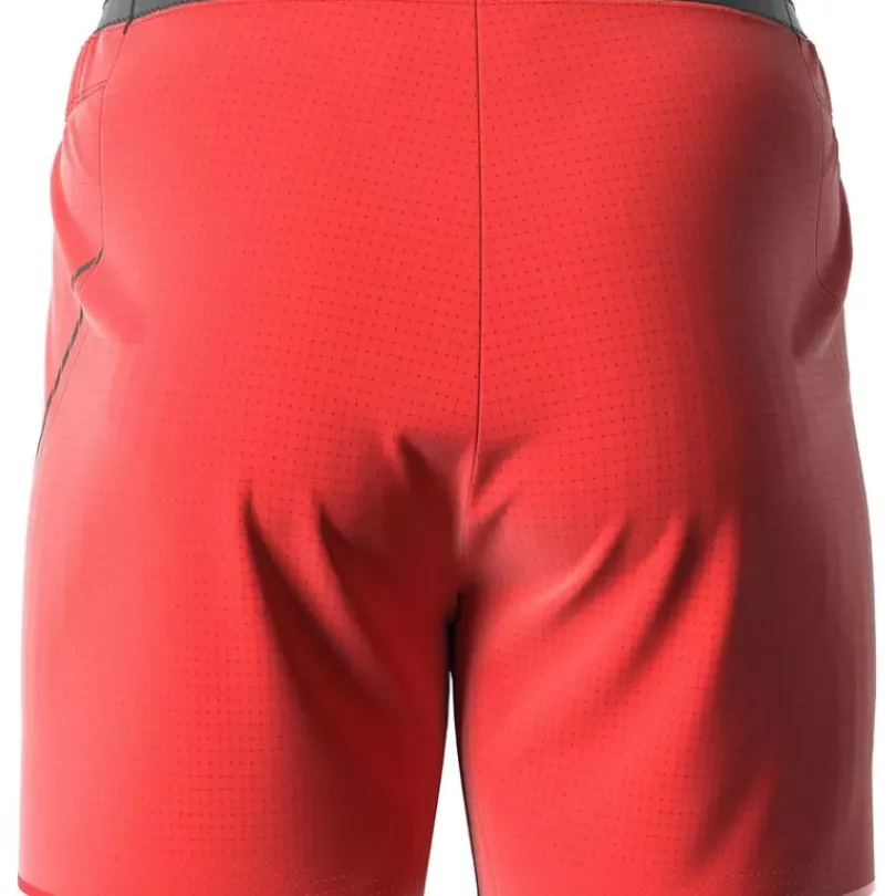 Clothing^Salomon Outlet – Sense Aero 5In Short – Men'S Black|Fiery Red
