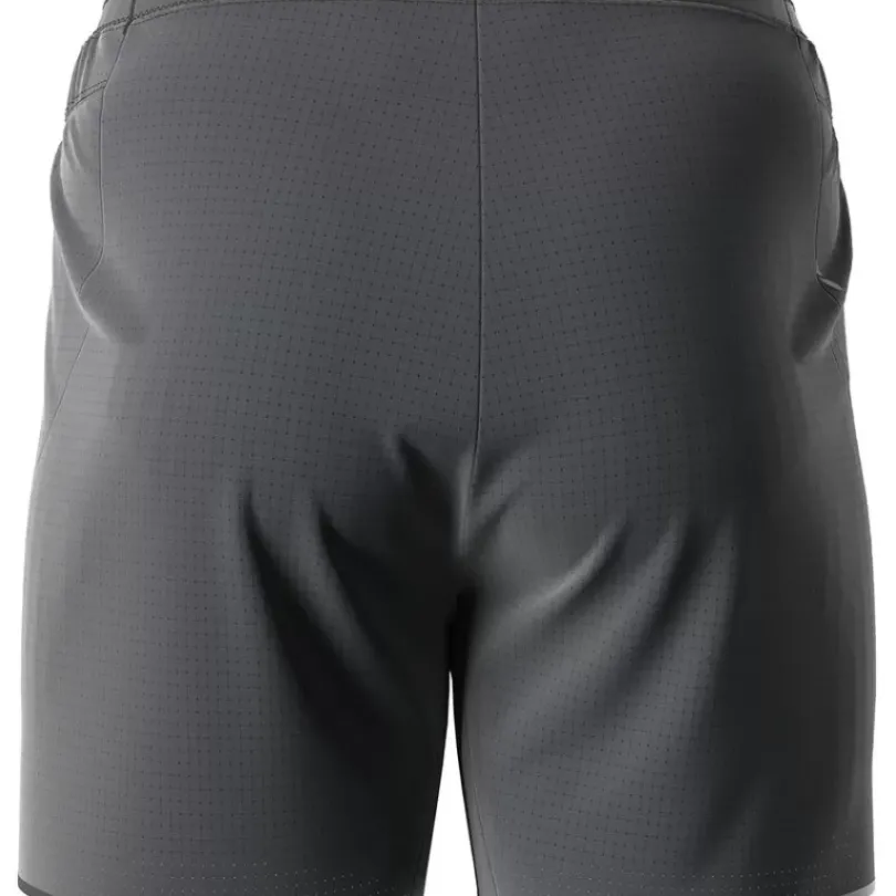 Clothing^Salomon Outlet – Sense Aero 5In Short – Men'S Black|Fiery Red