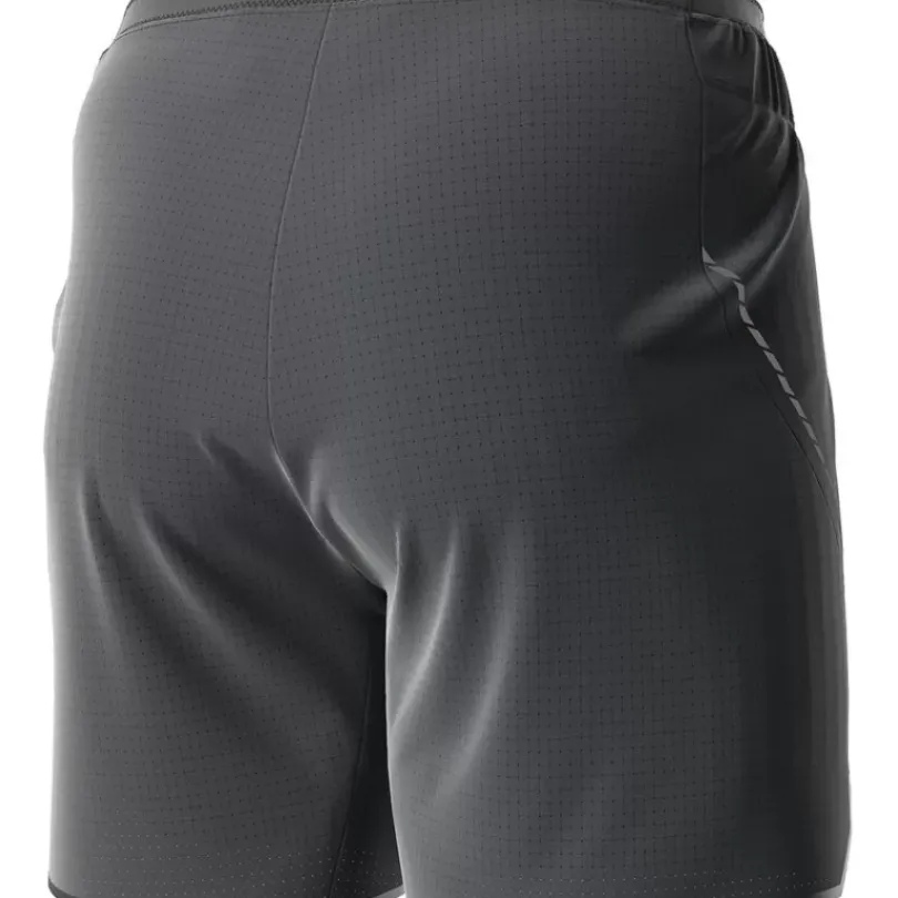 Clothing^Salomon Outlet – Sense Aero 5In Short – Men'S Black|Fiery Red