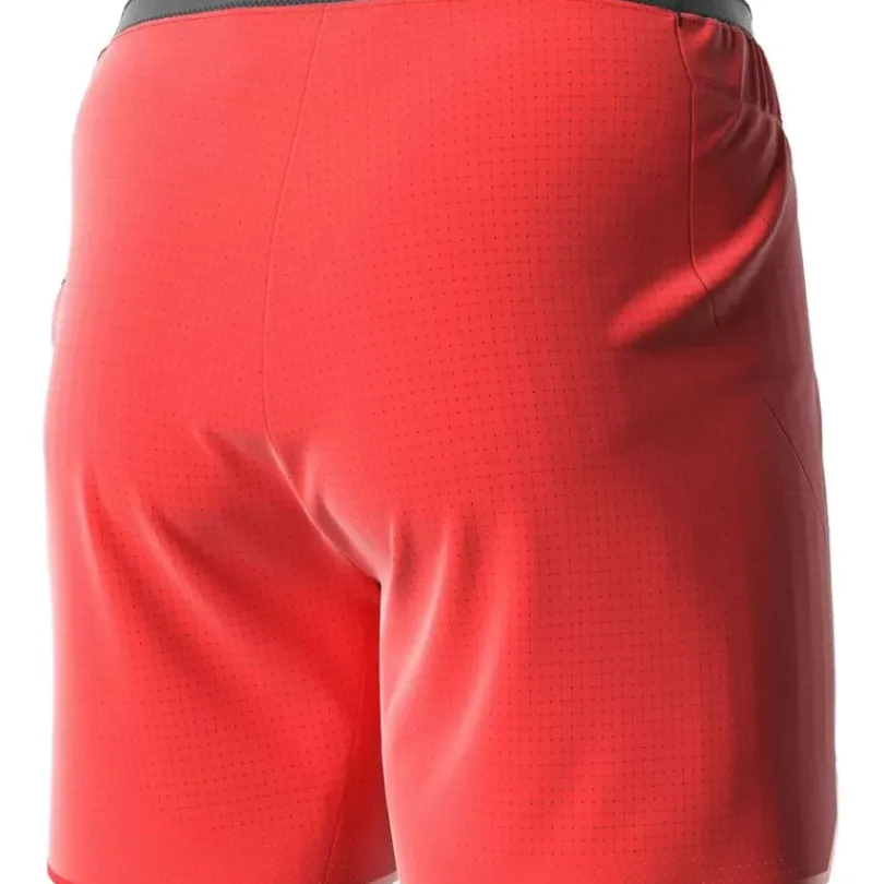 Clothing^Salomon Outlet – Sense Aero 5In Short – Men'S Black|Fiery Red