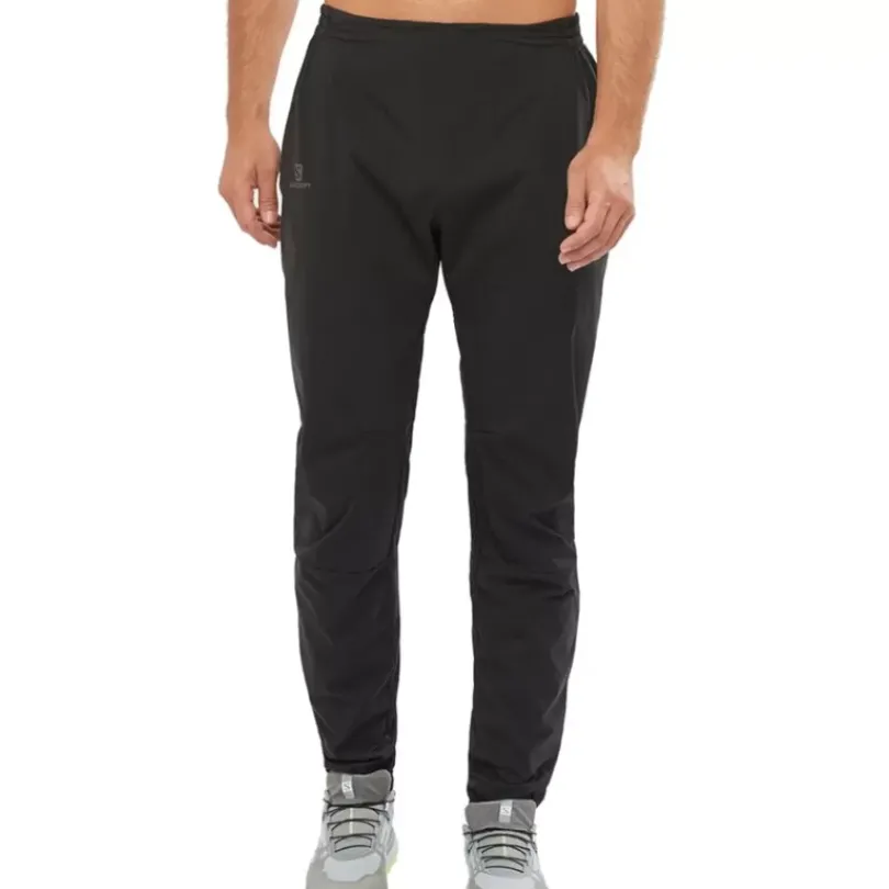 Clothing^Salomon Outlet – Sense Hybrid Pant – Men'S Black