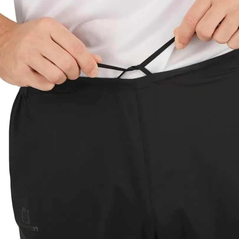 Clothing^Salomon Outlet – Sense Hybrid Pant – Men'S Black