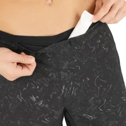 Clothing^Salomon Outlet – Sense 5In Short – Men'S Black Print|Hawaiian Ocean
