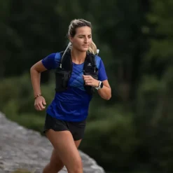 Packs^Salomon Outlet – Sense Pro 10L Set Vest – Women'S Ashley Blue|Black