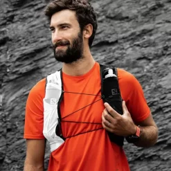 Packs^Salomon Outlet – Sense Pro 5L Hydration Vest Black/Ebony/White|Nautical Blue/Ebony/Mood Indigo|Goji Berry|Hawaiian Ocean