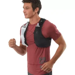 Packs^Salomon Outlet – Sense Pro 5L Hydration Vest Black/Ebony/White|Nautical Blue/Ebony/Mood Indigo|Goji Berry|Hawaiian Ocean