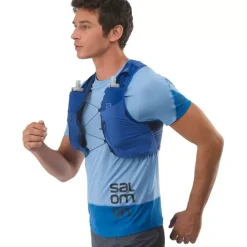 Packs^Salomon Outlet – Sense Pro 5L Hydration Vest Black/Ebony/White|Nautical Blue/Ebony/Mood Indigo|Goji Berry|Hawaiian Ocean
