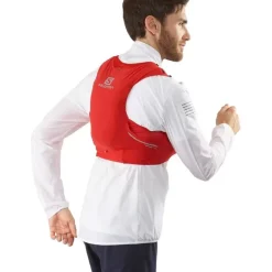 Packs^Salomon Outlet – Sense Pro 5L Hydration Vest Black/Ebony/White|Nautical Blue/Ebony/Mood Indigo|Goji Berry|Hawaiian Ocean