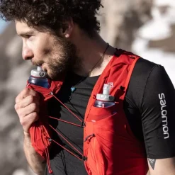Packs^Salomon Outlet – Sense Pro 5L Hydration Vest Black/Ebony/White|Nautical Blue/Ebony/Mood Indigo|Goji Berry|Hawaiian Ocean