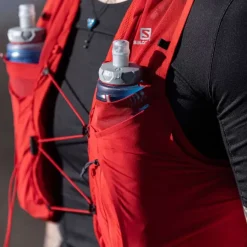 Packs^Salomon Outlet – Sense Pro 5L Hydration Vest Black/Ebony/White|Nautical Blue/Ebony/Mood Indigo|Goji Berry|Hawaiian Ocean