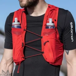 Packs^Salomon Outlet – Sense Pro 5L Hydration Vest Black/Ebony/White|Nautical Blue/Ebony/Mood Indigo|Goji Berry|Hawaiian Ocean