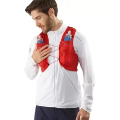 Packs^Salomon Outlet – Sense Pro 5L Hydration Vest Black/Ebony/White|Nautical Blue/Ebony/Mood Indigo|Goji Berry|Hawaiian Ocean