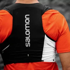 Packs^Salomon Outlet – Sense Pro 5L Hydration Vest Black/Ebony/White|Nautical Blue/Ebony/Mood Indigo|Goji Berry|Hawaiian Ocean