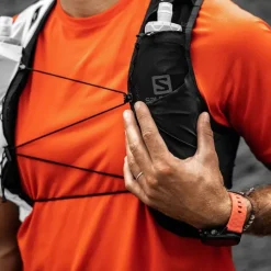 Packs^Salomon Outlet – Sense Pro 5L Hydration Vest Black/Ebony/White|Nautical Blue/Ebony/Mood Indigo|Goji Berry|Hawaiian Ocean