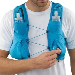 Packs^Salomon Outlet – Sense Pro 10L Hydration Vest Black/Ebony/White|Nautical Blue/Ebony/Mood Indigo|Hawaiian Ocean