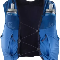 Packs^Salomon Outlet – Sense Pro 10L Hydration Vest Black/Ebony/White|Nautical Blue/Ebony/Mood Indigo|Hawaiian Ocean
