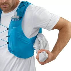 Packs^Salomon Outlet – Sense Pro 10L Hydration Vest Black/Ebony/White|Nautical Blue/Ebony/Mood Indigo|Hawaiian Ocean