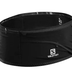 Packs^Salomon Outlet – Sense Pro Belt Black|Nautical Blue/Ebony/Mood Indigo