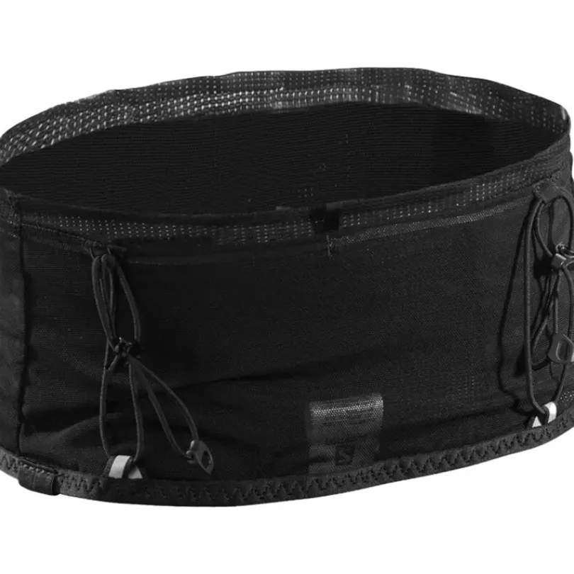 Packs^Salomon Outlet – Sense Pro Belt Black|Nautical Blue/Ebony/Mood Indigo