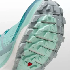 Footwear^Salomon Outlet – Sense Ride 4 Trail Running Shoe – Women'S Pastel Turquoise/Lunar Rock/Slate