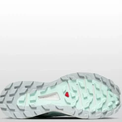 Footwear^Salomon Outlet – Sense Ride 4 Trail Running Shoe – Women'S Pastel Turquoise/Lunar Rock/Slate