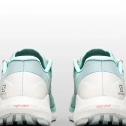Footwear^Salomon Outlet – Sense Ride 4 Trail Running Shoe – Women'S Pastel Turquoise/Lunar Rock/Slate