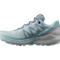 Footwear^Salomon Outlet – Sense Ride 4 Invisible Gtx Trail Running Shoe – Women'S Slate/Monument/Pastel Turquoise