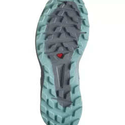 Footwear^Salomon Outlet – Sense Ride 4 Invisible Gtx Trail Running Shoe – Women'S Slate/Monument/Pastel Turquoise