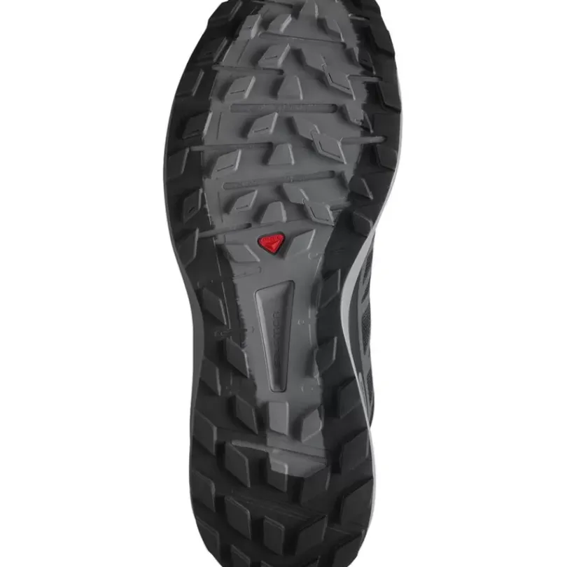 Footwear^Salomon Outlet – Sense Ride 4 Invisible Gtx Trail Running Shoe – Men'S Black/Quiet Shade/Black
