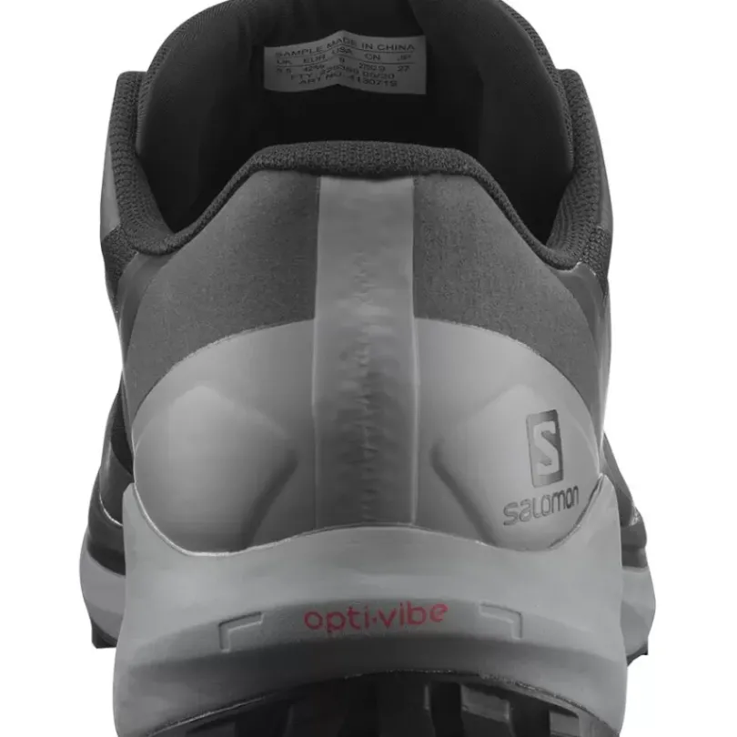 Footwear^Salomon Outlet – Sense Ride 4 Invisible Gtx Trail Running Shoe – Men'S Black/Quiet Shade/Black
