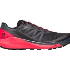 Footwear^Salomon Outlet – Sense Ride 4 Trail Running Shoe – Men'S Black/Goji Berry/Phantom|Black/Quiet Shade/Ebony|Pearl Blue/Ebony/Red Orange