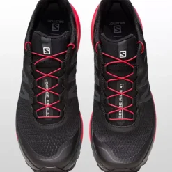 Footwear^Salomon Outlet – Sense Ride 4 Trail Running Shoe – Men'S Black/Goji Berry/Phantom|Black/Quiet Shade/Ebony|Pearl Blue/Ebony/Red Orange