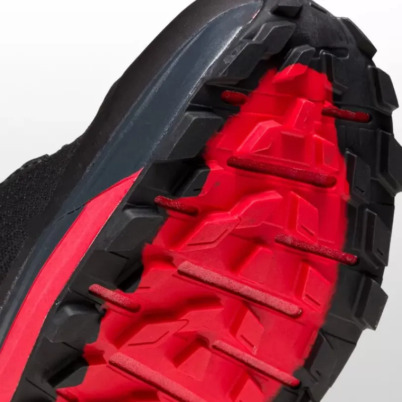 Footwear^Salomon Outlet – Sense Ride 4 Trail Running Shoe – Men'S Black/Goji Berry/Phantom|Black/Quiet Shade/Ebony|Pearl Blue/Ebony/Red Orange