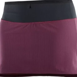 Clothing^Salomon Outlet – Sense Skort – Women'S Winetasting