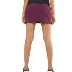 Clothing^Salomon Outlet – Sense Skort – Women'S Winetasting