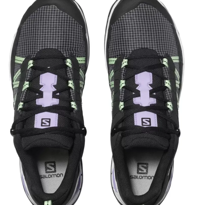 Footwear^Salomon Outlet – Shelter Low Ltr Shoe Black/White/Patina Green|Stormy Weather/Grape Juice/Goji Berry|Vanilla Ice/Chocolate Fondant/Fall Leaf