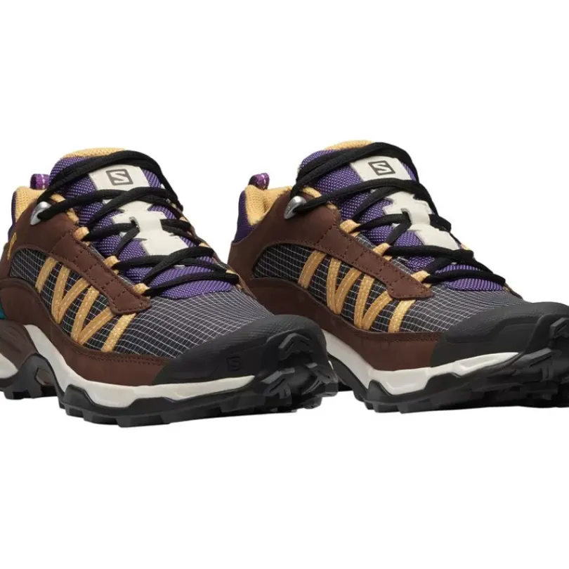 Footwear^Salomon Outlet – Shelter Low Ltr Shoe Black/White/Patina Green|Stormy Weather/Grape Juice/Goji Berry|Vanilla Ice/Chocolate Fondant/Fall Leaf
