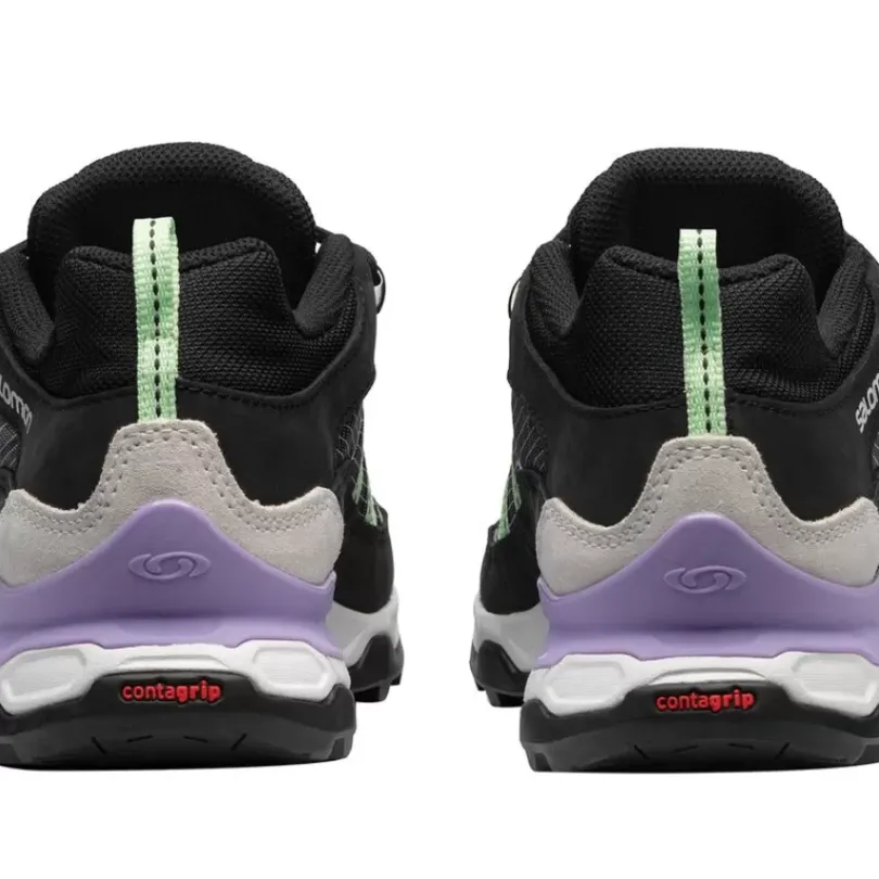 Footwear^Salomon Outlet – Shelter Low Ltr Shoe Black/White/Patina Green|Stormy Weather/Grape Juice/Goji Berry|Vanilla Ice/Chocolate Fondant/Fall Leaf