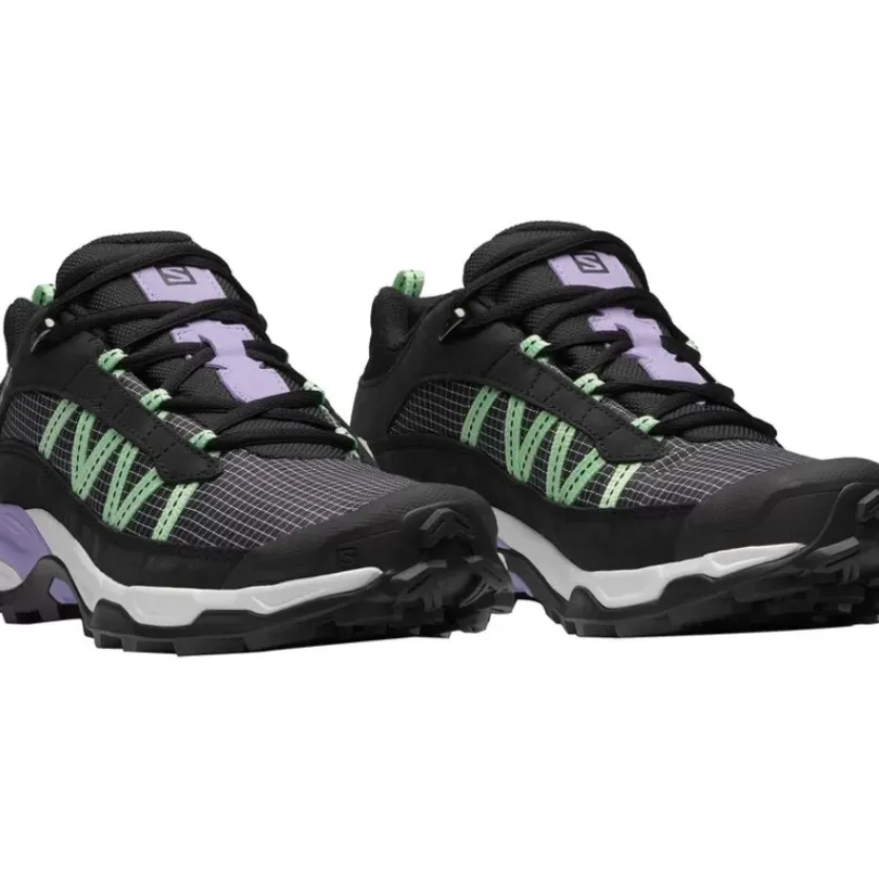 Footwear^Salomon Outlet – Shelter Low Ltr Shoe Black/White/Patina Green|Stormy Weather/Grape Juice/Goji Berry|Vanilla Ice/Chocolate Fondant/Fall Leaf